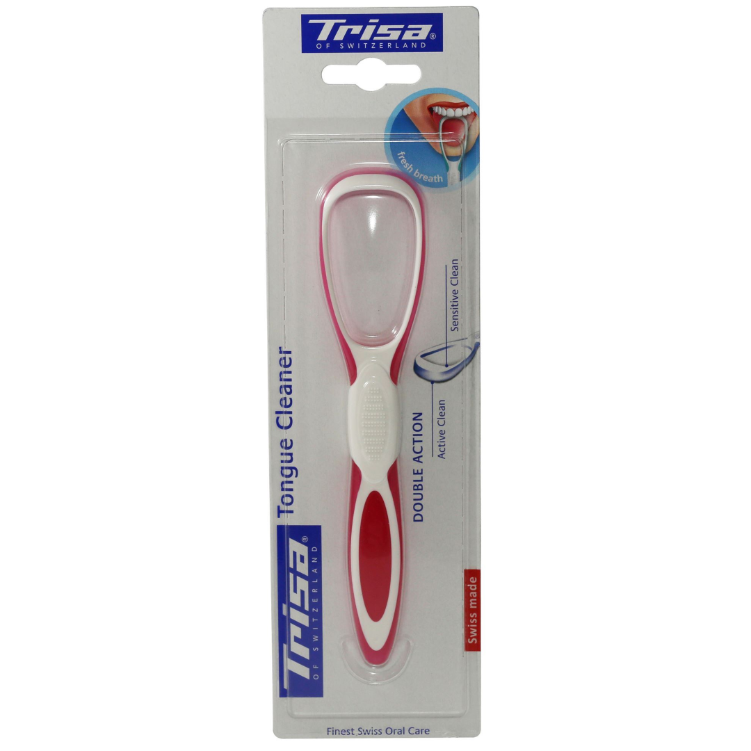 TRISA TONGUE CLEANER
